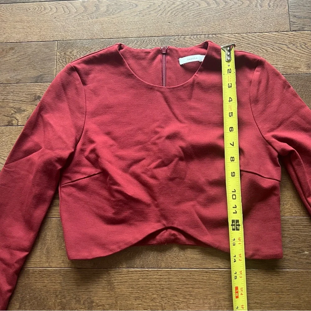 Talula Crop Top - Picture 12 of 13